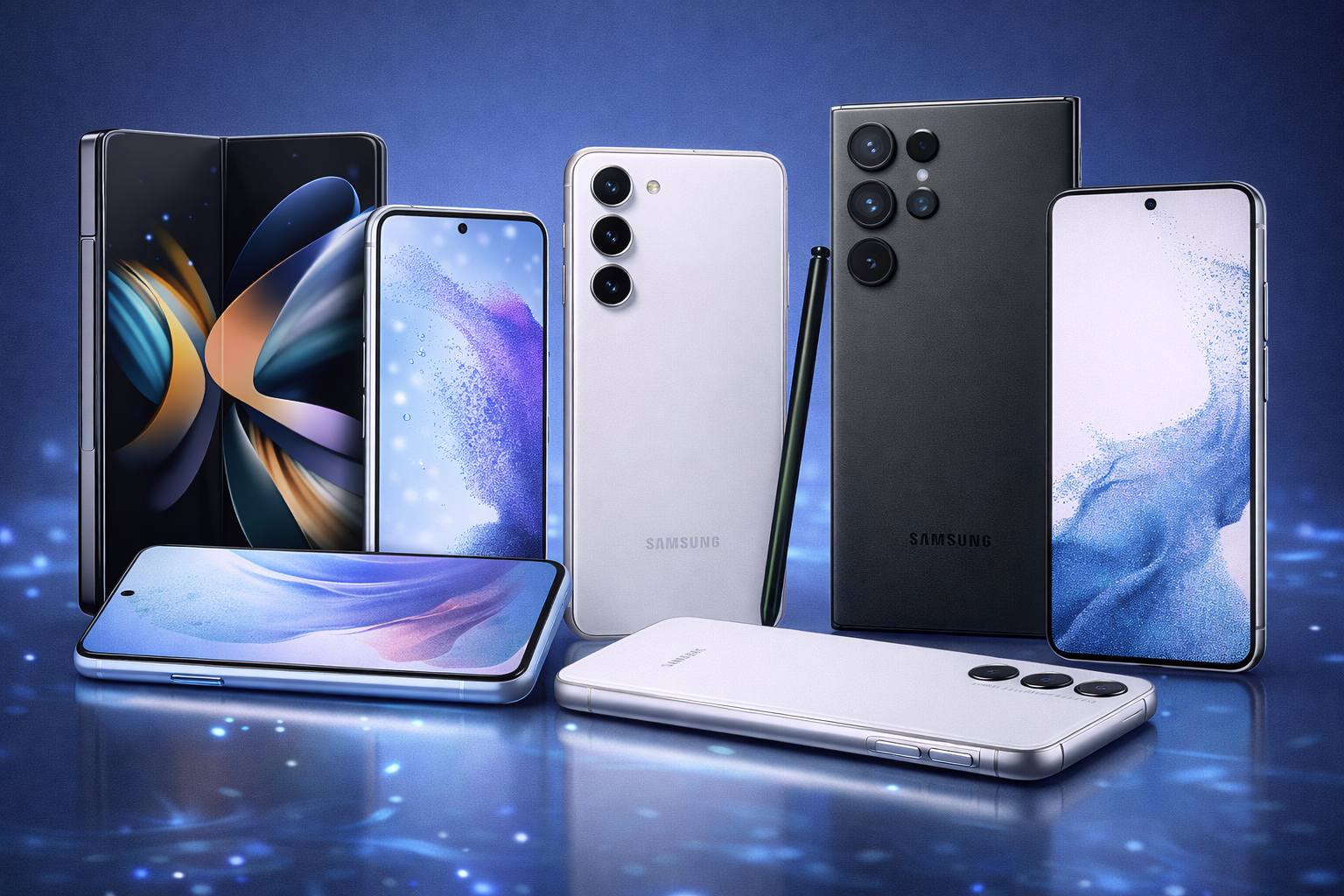 Leia mais sobre o artigo 📱 Top 5 celulares mais vendidos (Brasil)
